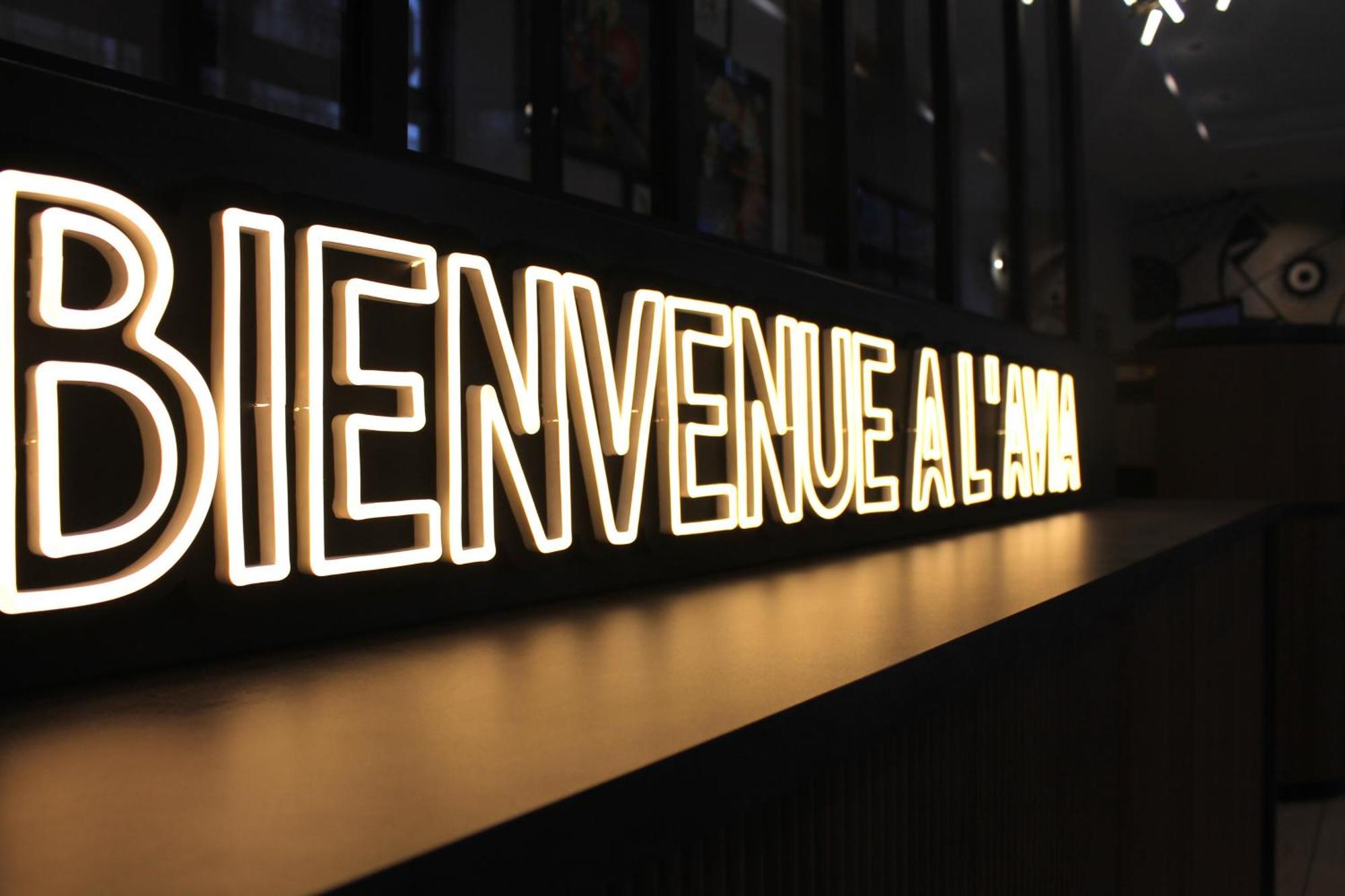 Avia Hôtel Saphir Montparnasse Paris Exterior foto