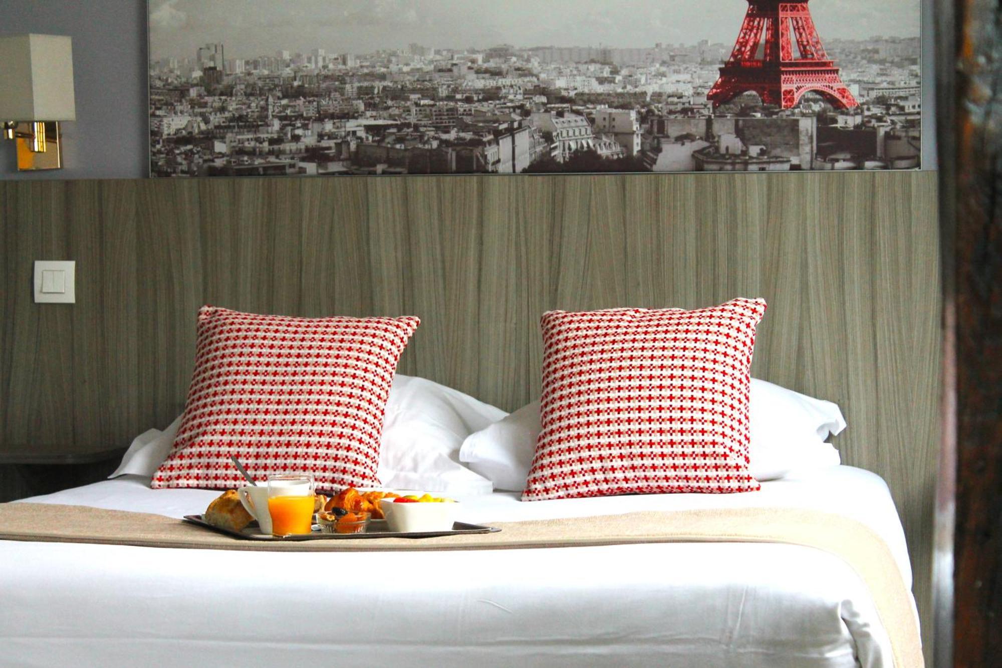 Avia Hôtel Saphir Montparnasse Paris Exterior foto