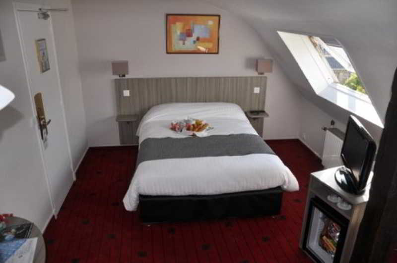 Avia Hôtel Saphir Montparnasse Paris Exterior foto